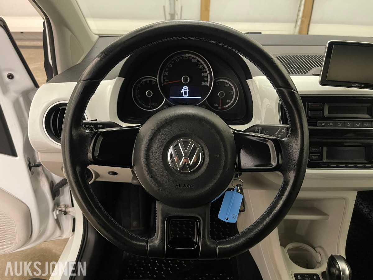2014 Volkswagen E-UP! *INGEN MINSTEPRIS* EN EIER NAVI VARME I FRONTRUTEN