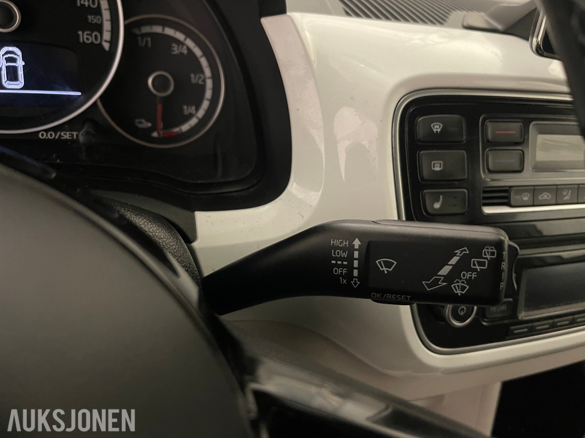 2014 Volkswagen E-UP! *INGEN MINSTEPRIS* EN EIER NAVI VARME I FRONTRUTEN