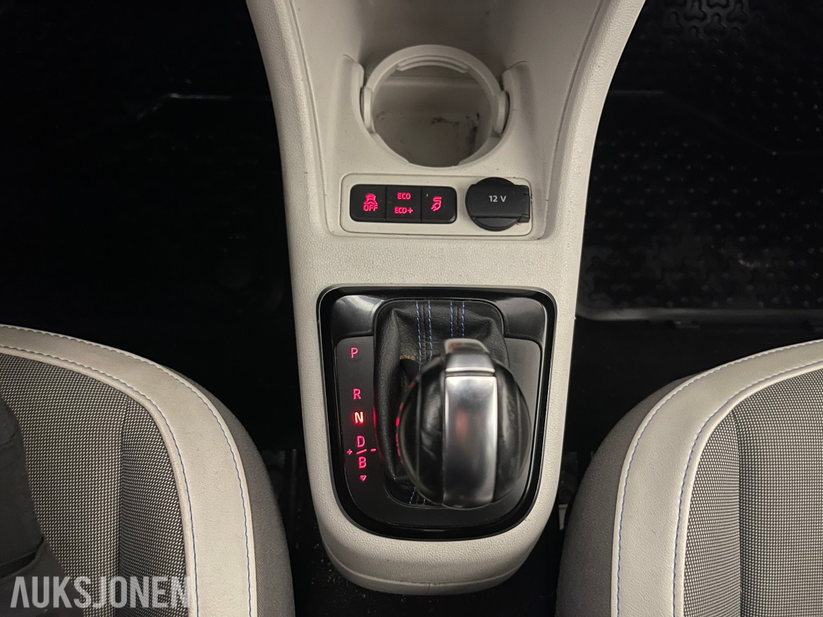 2014 Volkswagen E-UP! *INGEN MINSTEPRIS* EN EIER NAVI VARME I FRONTRUTEN