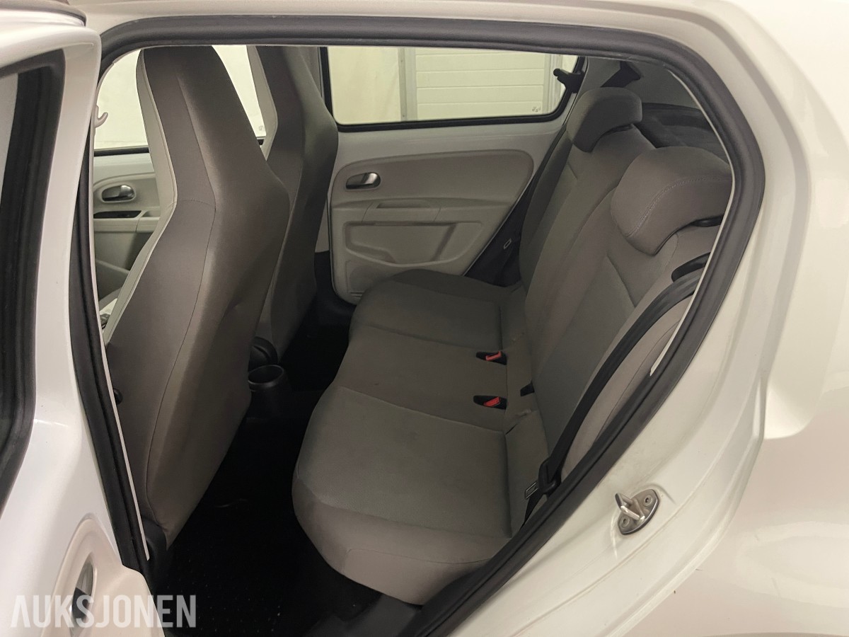 2014 Volkswagen E-UP! *INGEN MINSTEPRIS* EN EIER NAVI VARME I FRONTRUTEN