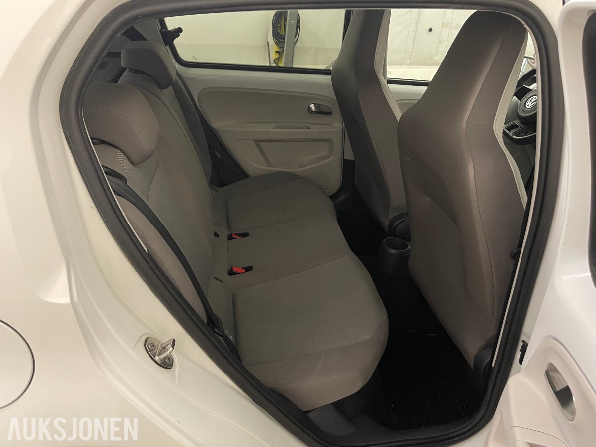 2014 Volkswagen E-UP! *INGEN MINSTEPRIS* EN EIER NAVI VARME I FRONTRUTEN