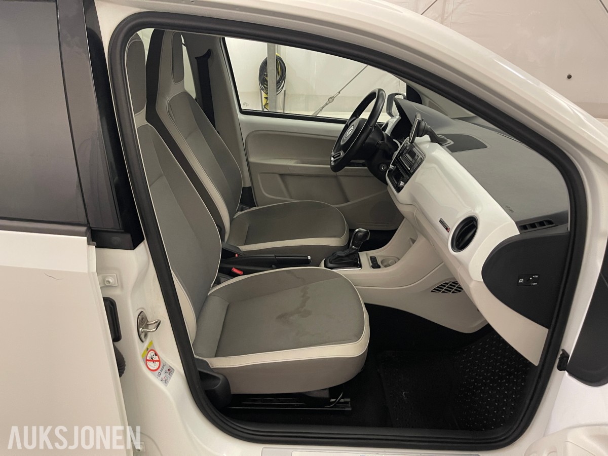 2014 Volkswagen E-UP! *INGEN MINSTEPRIS* EN EIER NAVI VARME I FRONTRUTEN
