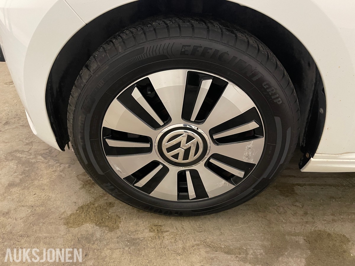 2014 Volkswagen E-UP! *INGEN MINSTEPRIS* EN EIER NAVI VARME I FRONTRUTEN