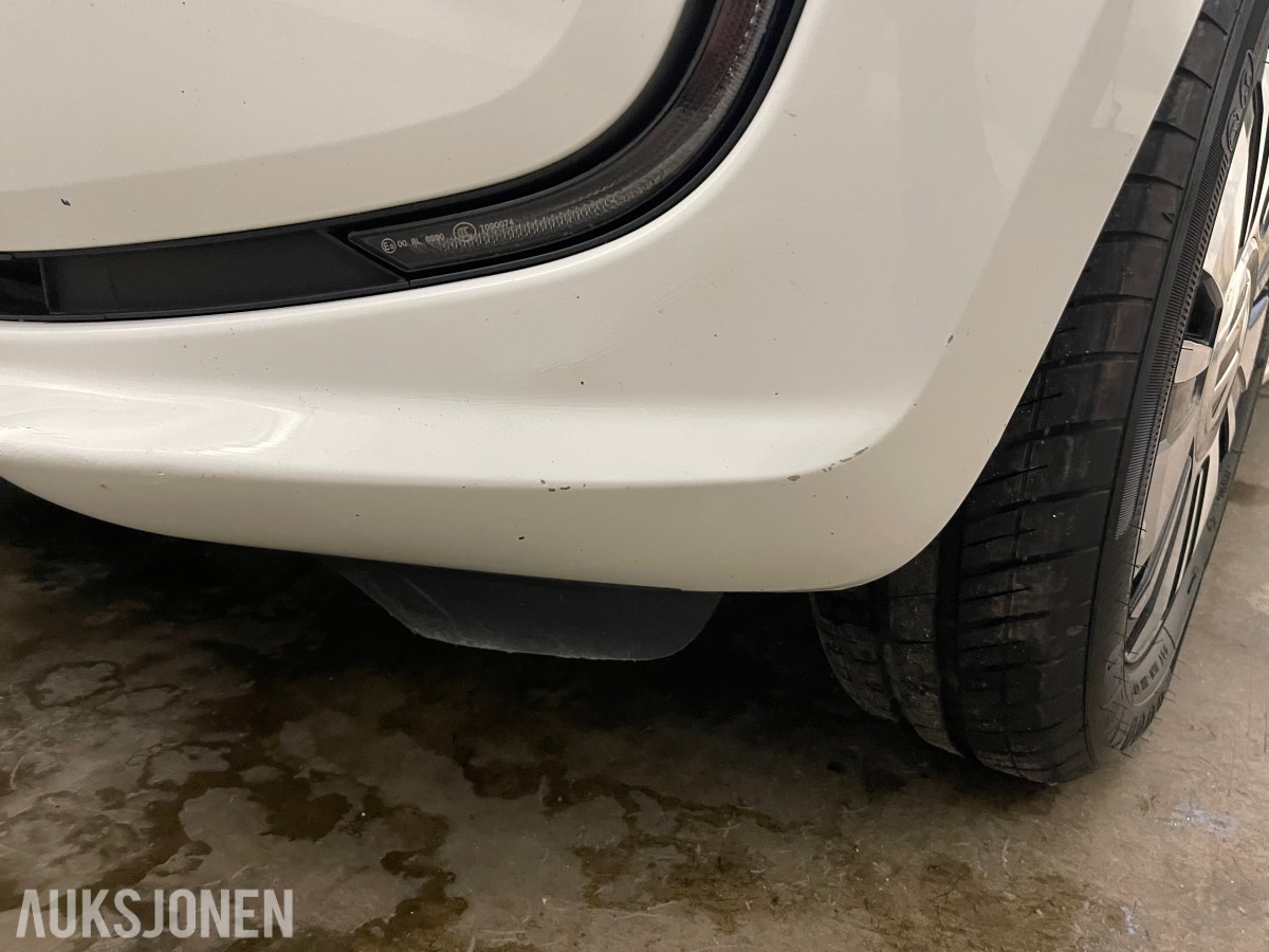 2014 Volkswagen E-UP! *INGEN MINSTEPRIS* EN EIER NAVI VARME I FRONTRUTEN