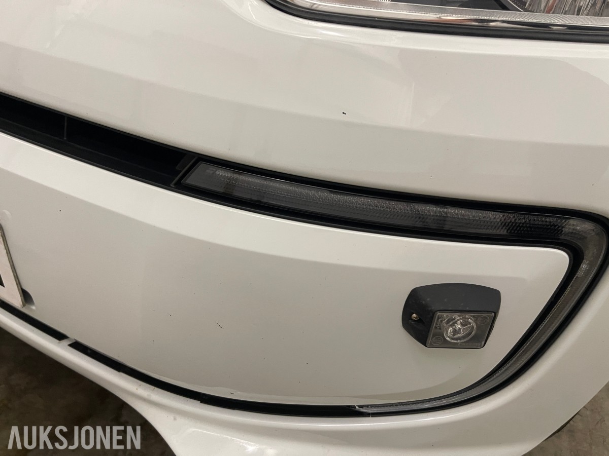 2014 Volkswagen E-UP! *INGEN MINSTEPRIS* EN EIER NAVI VARME I FRONTRUTEN