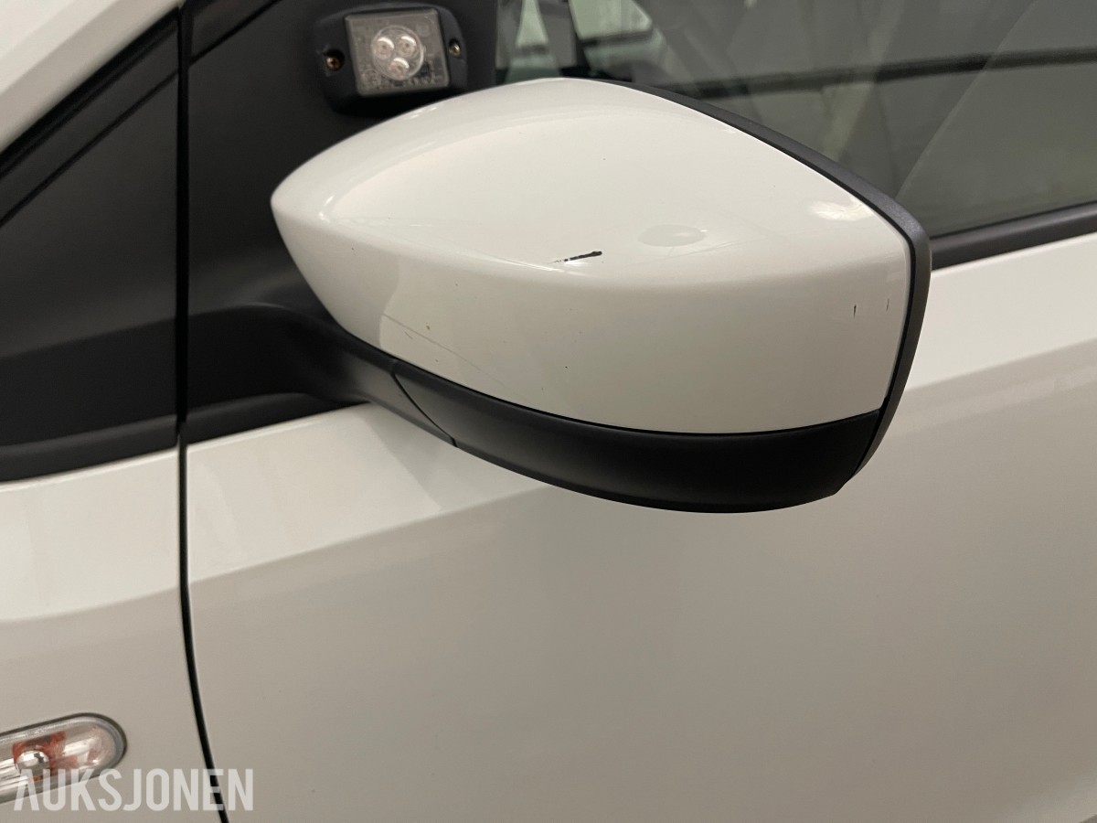 2014 Volkswagen E-UP! *INGEN MINSTEPRIS* EN EIER NAVI VARME I FRONTRUTEN