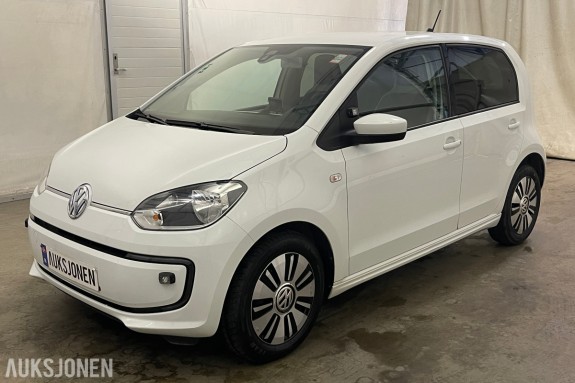2014 Volkswagen E-UP! *INGEN MINSTEPRIS* EN EIER NAVI VARME I FRONTRUTEN