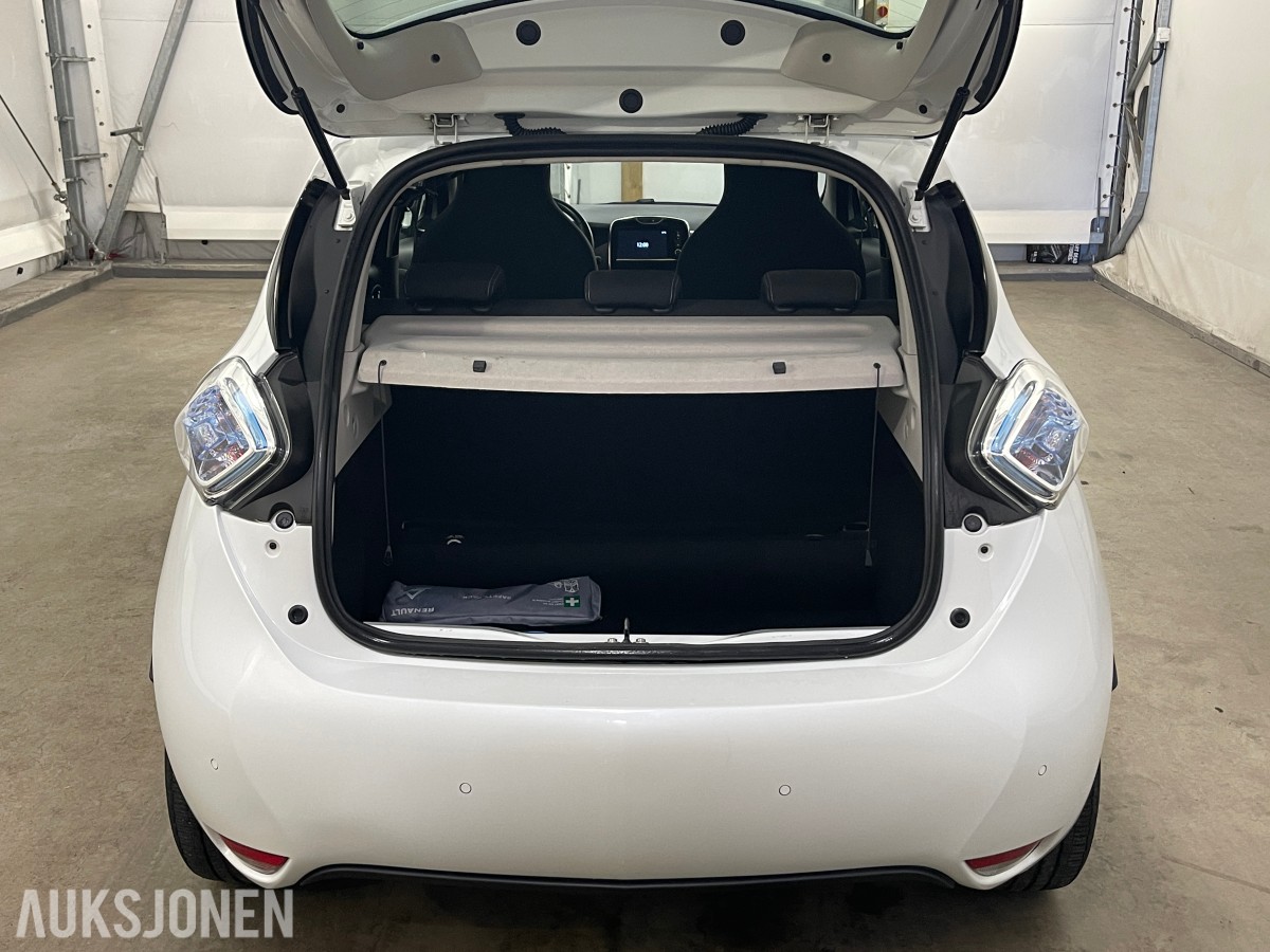 2017 Renault ZOE *UTEN MINSTEPRIS* ZE40 KAMERA EN EIER LAV KM