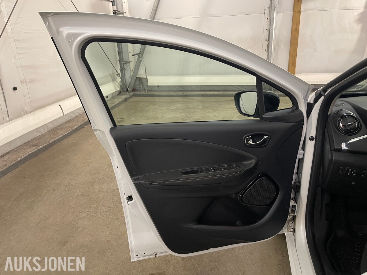 2017 Renault ZOE *UTEN MINSTEPRIS* ZE40 KAMERA EN EIER LAV KM