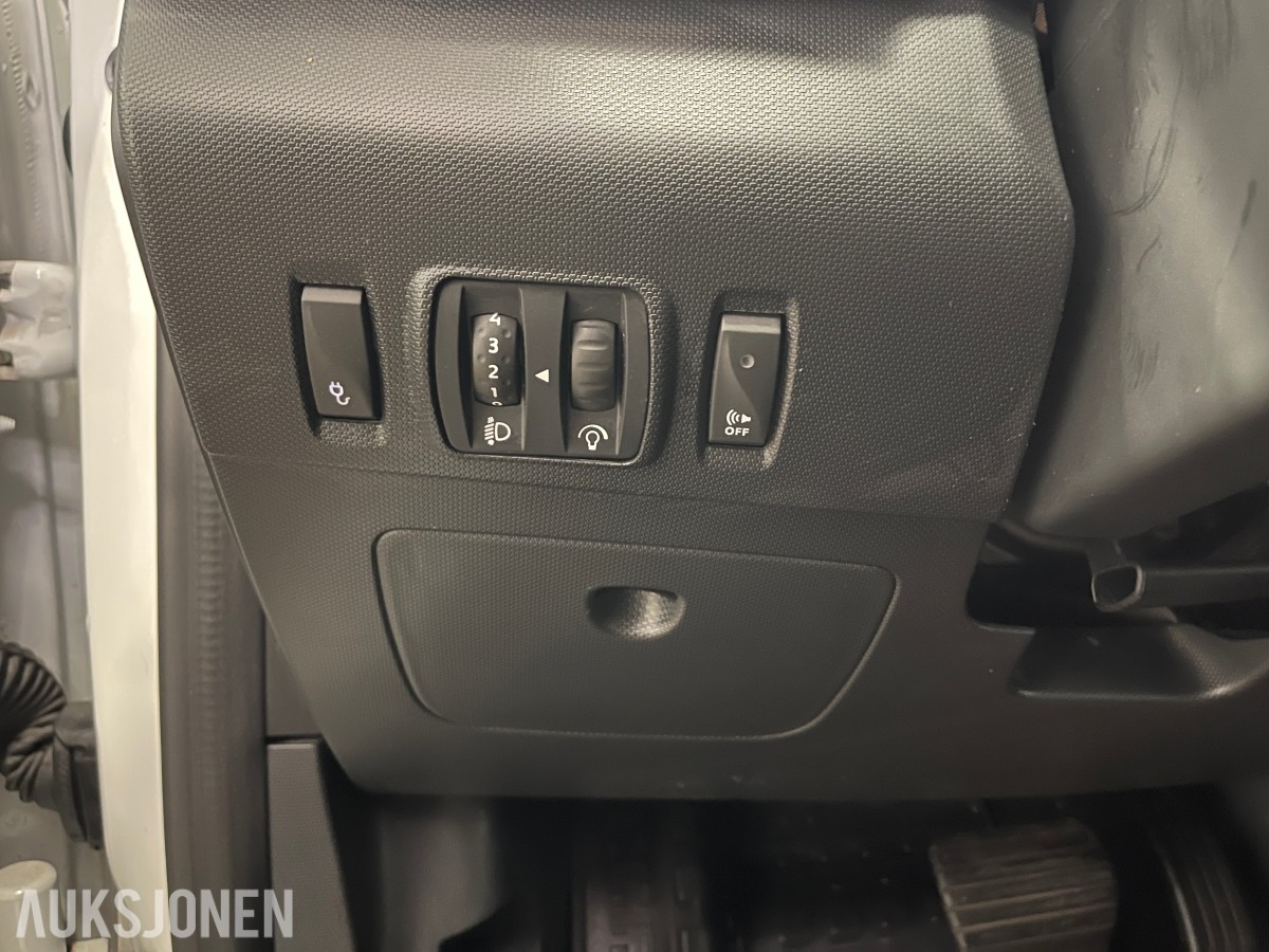 2017 Renault ZOE *UTEN MINSTEPRIS* ZE40 KAMERA EN EIER LAV KM