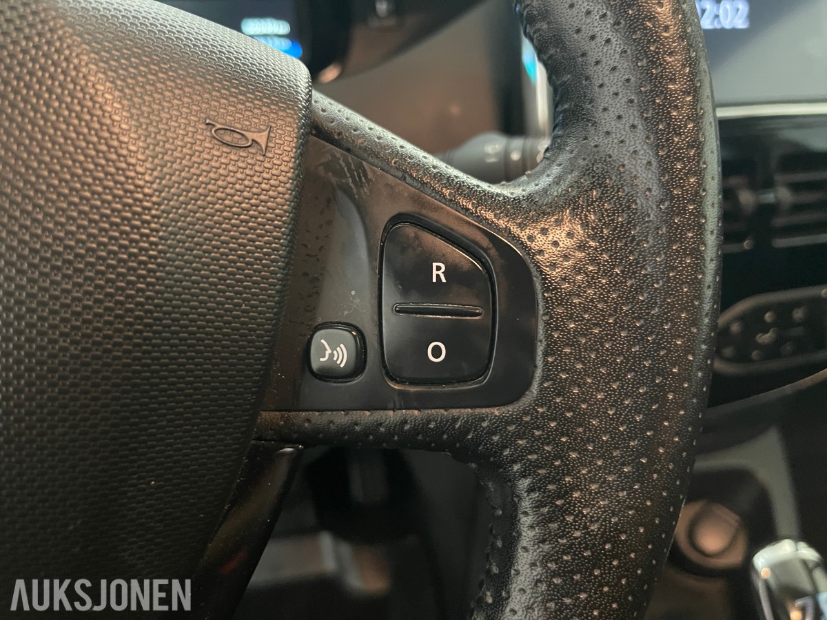 2017 Renault ZOE *UTEN MINSTEPRIS* ZE40 KAMERA EN EIER LAV KM