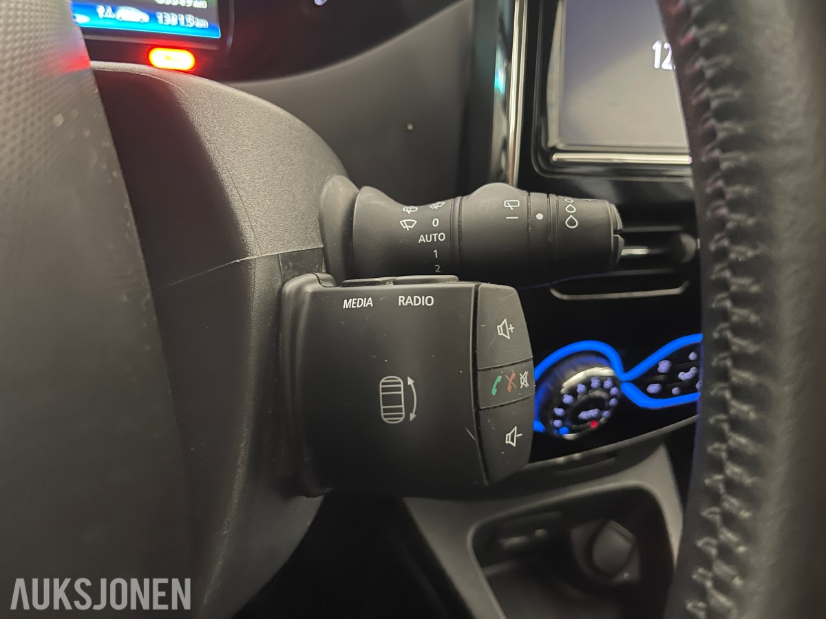 2017 Renault ZOE *UTEN MINSTEPRIS* ZE40 KAMERA EN EIER LAV KM