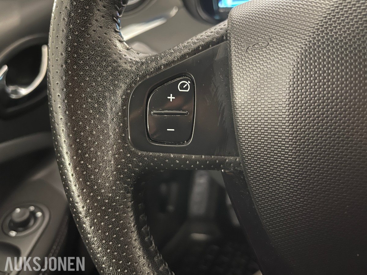 2017 Renault ZOE *UTEN MINSTEPRIS* ZE40 KAMERA EN EIER LAV KM