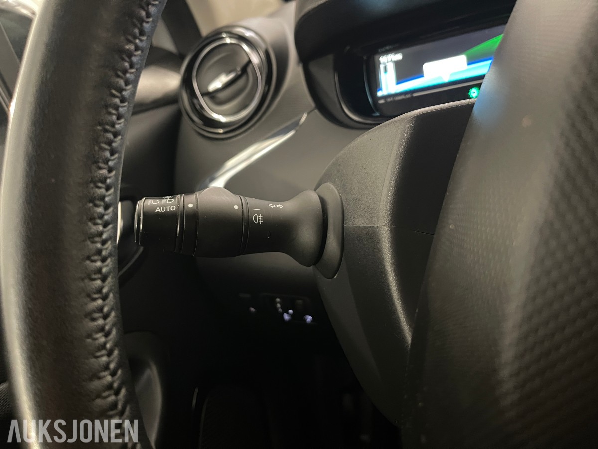 2017 Renault ZOE *UTEN MINSTEPRIS* ZE40 KAMERA EN EIER LAV KM
