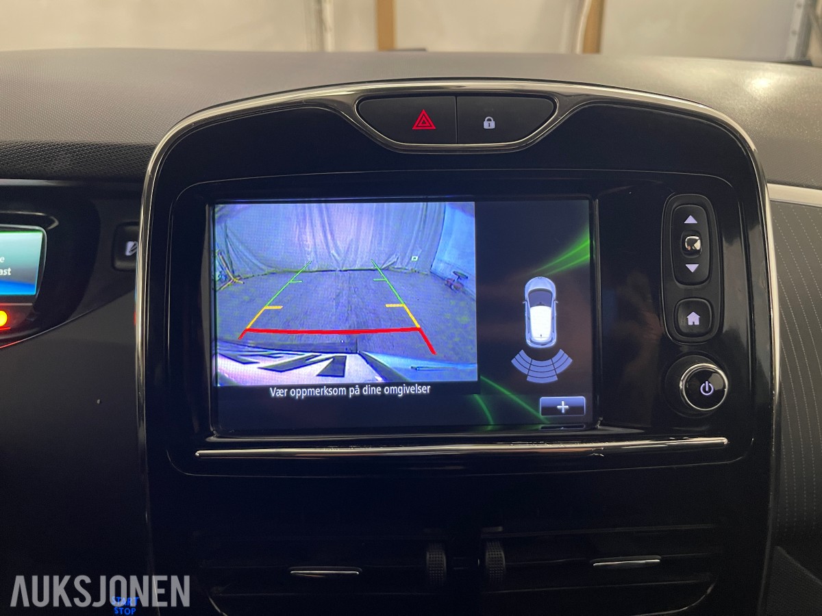 2017 Renault ZOE *UTEN MINSTEPRIS* ZE40 KAMERA EN EIER LAV KM