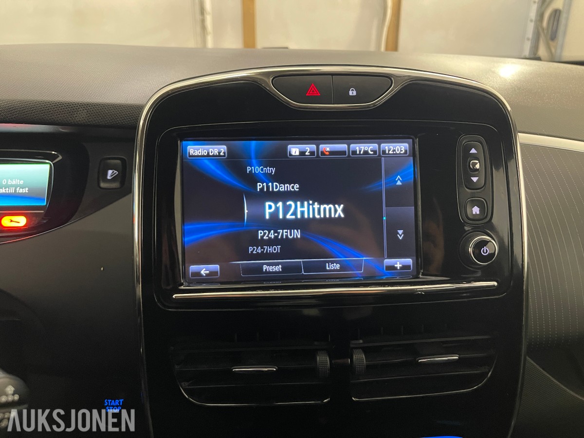 2017 Renault ZOE *UTEN MINSTEPRIS* ZE40 KAMERA EN EIER LAV KM