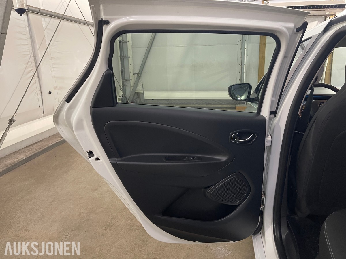 2017 Renault ZOE *UTEN MINSTEPRIS* ZE40 KAMERA EN EIER LAV KM