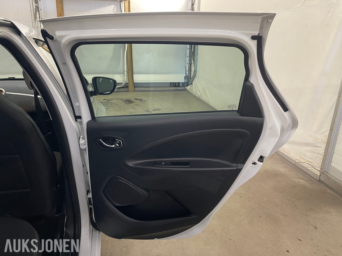 2017 Renault ZOE *UTEN MINSTEPRIS* ZE40 KAMERA EN EIER LAV KM