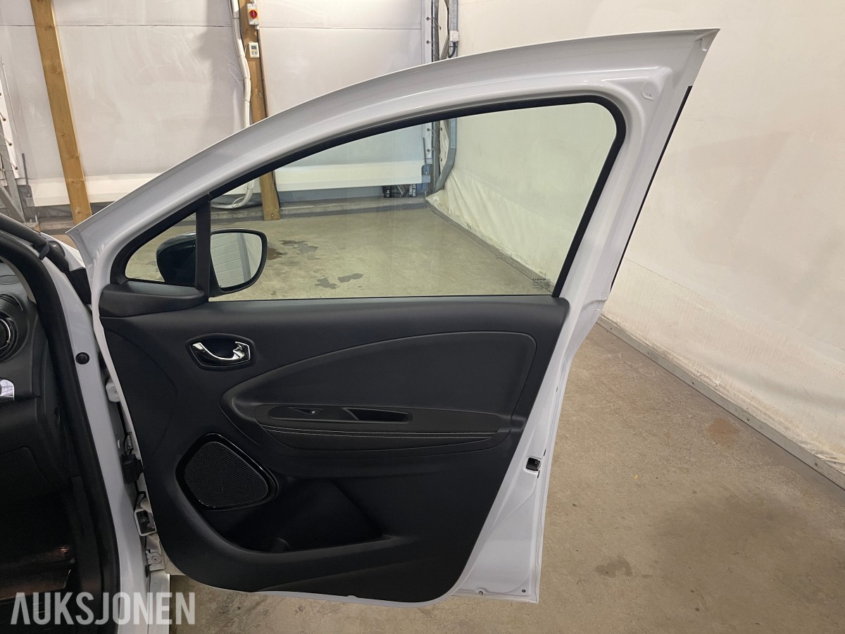 2017 Renault ZOE *UTEN MINSTEPRIS* ZE40 KAMERA EN EIER LAV KM
