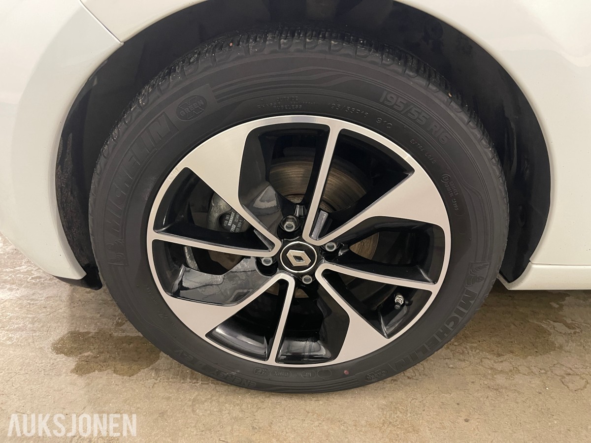 2017 Renault ZOE *UTEN MINSTEPRIS* ZE40 KAMERA EN EIER LAV KM