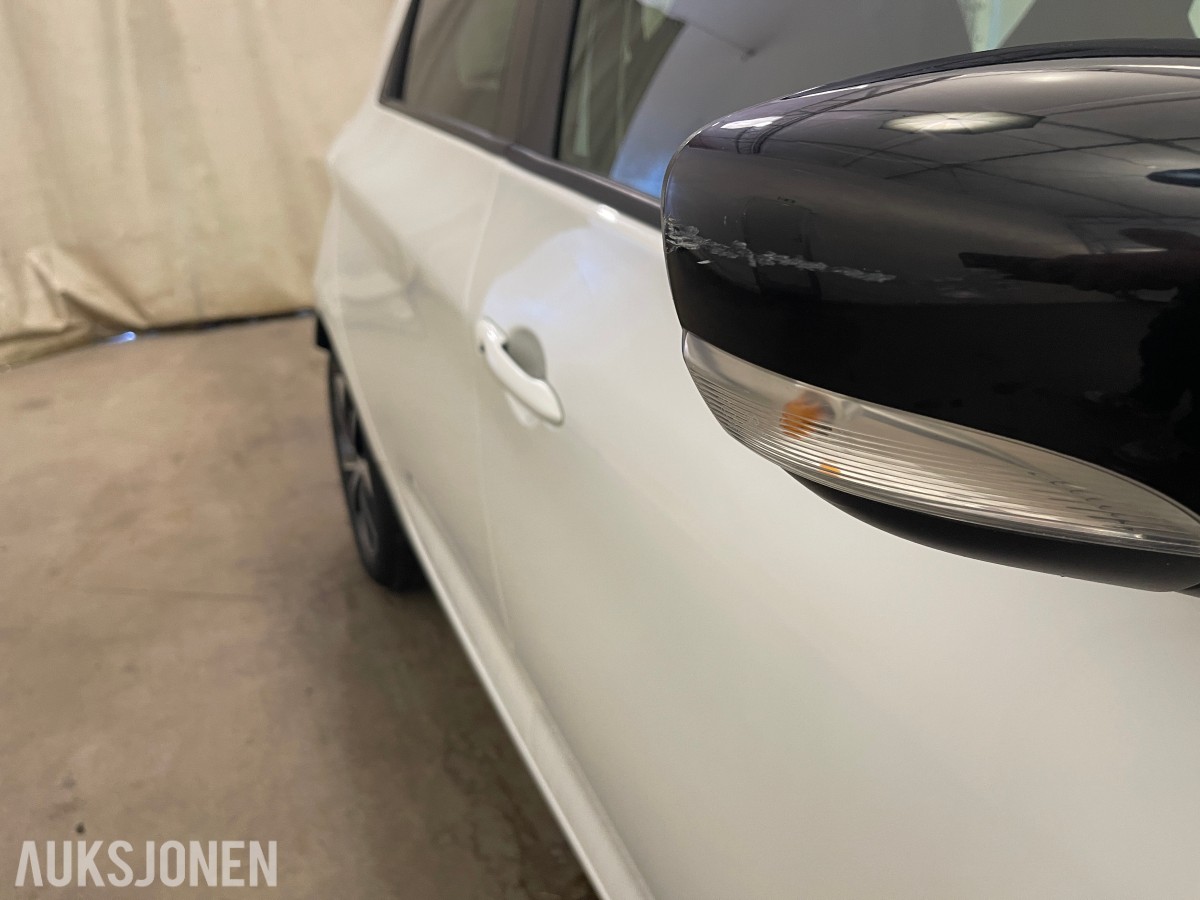 2017 Renault ZOE *UTEN MINSTEPRIS* ZE40 KAMERA EN EIER LAV KM