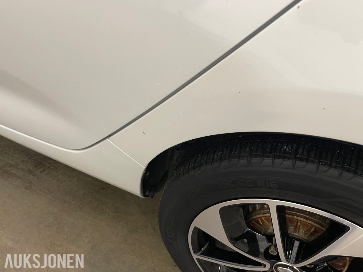 2017 Renault ZOE *UTEN MINSTEPRIS* ZE40 KAMERA EN EIER LAV KM