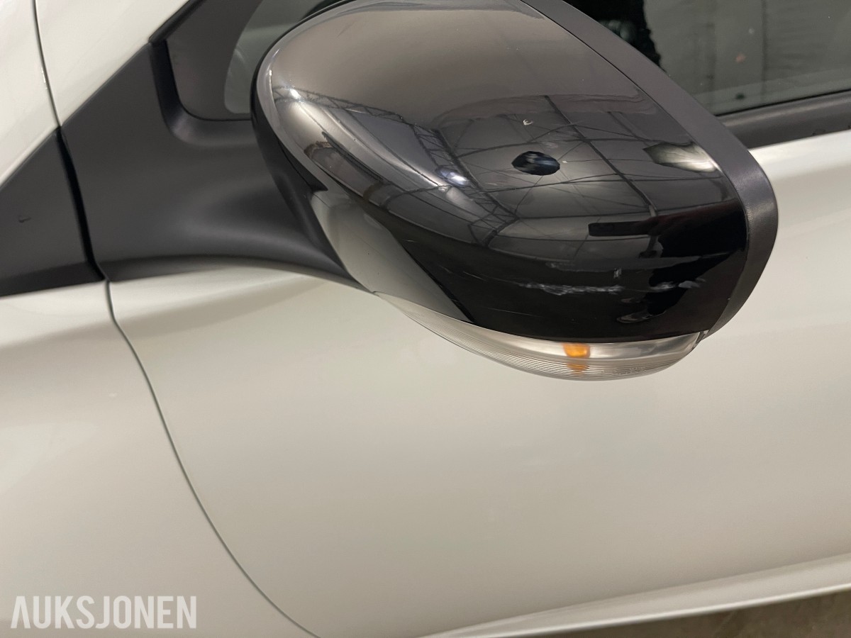 2017 Renault ZOE *UTEN MINSTEPRIS* ZE40 KAMERA EN EIER LAV KM