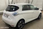 2017 Renault ZOE *UTEN MINSTEPRIS* ZE40 KAMERA EN EIER LAV KM