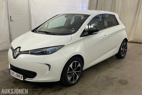 2017 Renault ZOE *UTEN MINSTEPRIS* ZE40 KAMERA EN EIER LAV KM
