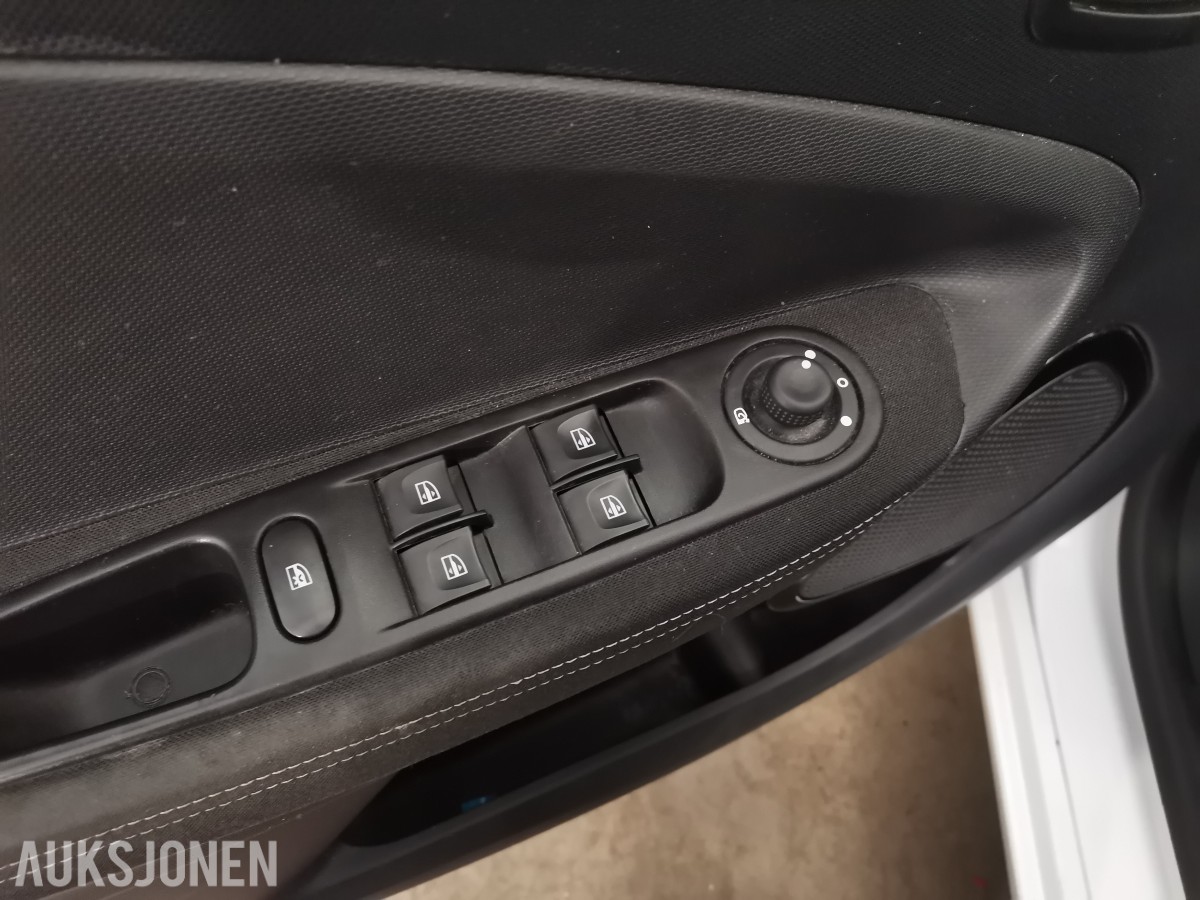 2017 Renault ZOE *UTEN MINSTEPRIS* ZE40 EN EIER LAV KM KAMERA CRUISE