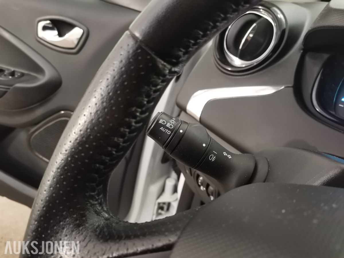 2017 Renault ZOE *UTEN MINSTEPRIS* ZE40 EN EIER LAV KM KAMERA CRUISE
