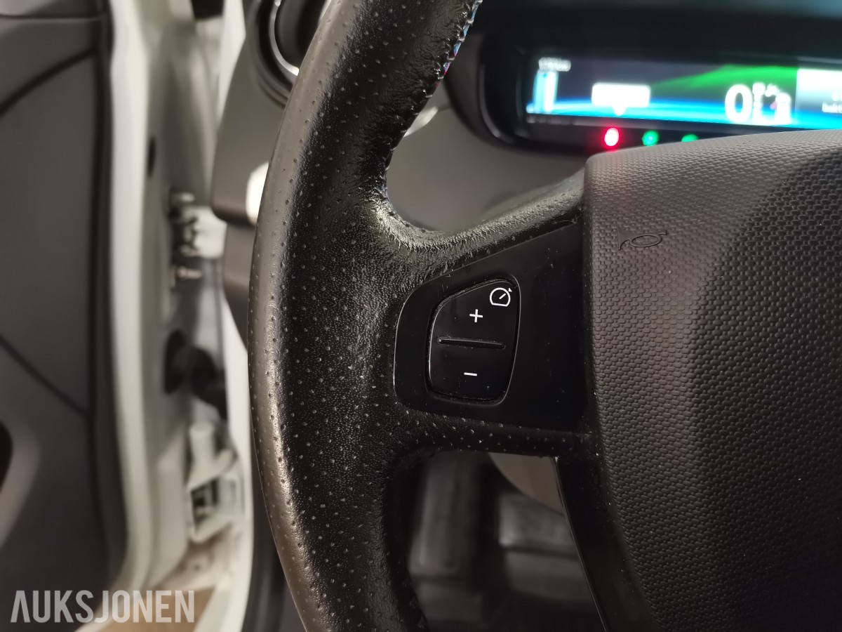 2017 Renault ZOE *UTEN MINSTEPRIS* ZE40 EN EIER LAV KM KAMERA CRUISE