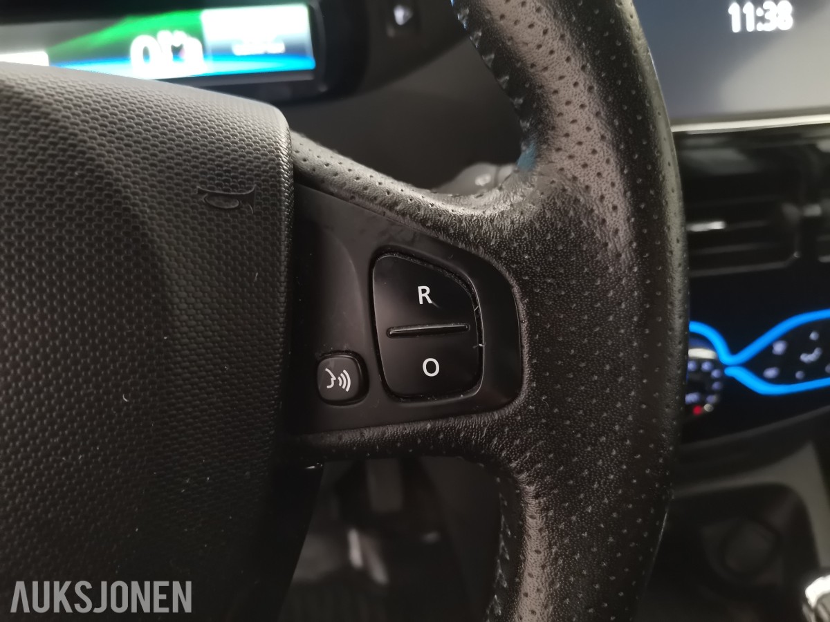 2017 Renault ZOE *UTEN MINSTEPRIS* ZE40 EN EIER LAV KM KAMERA CRUISE