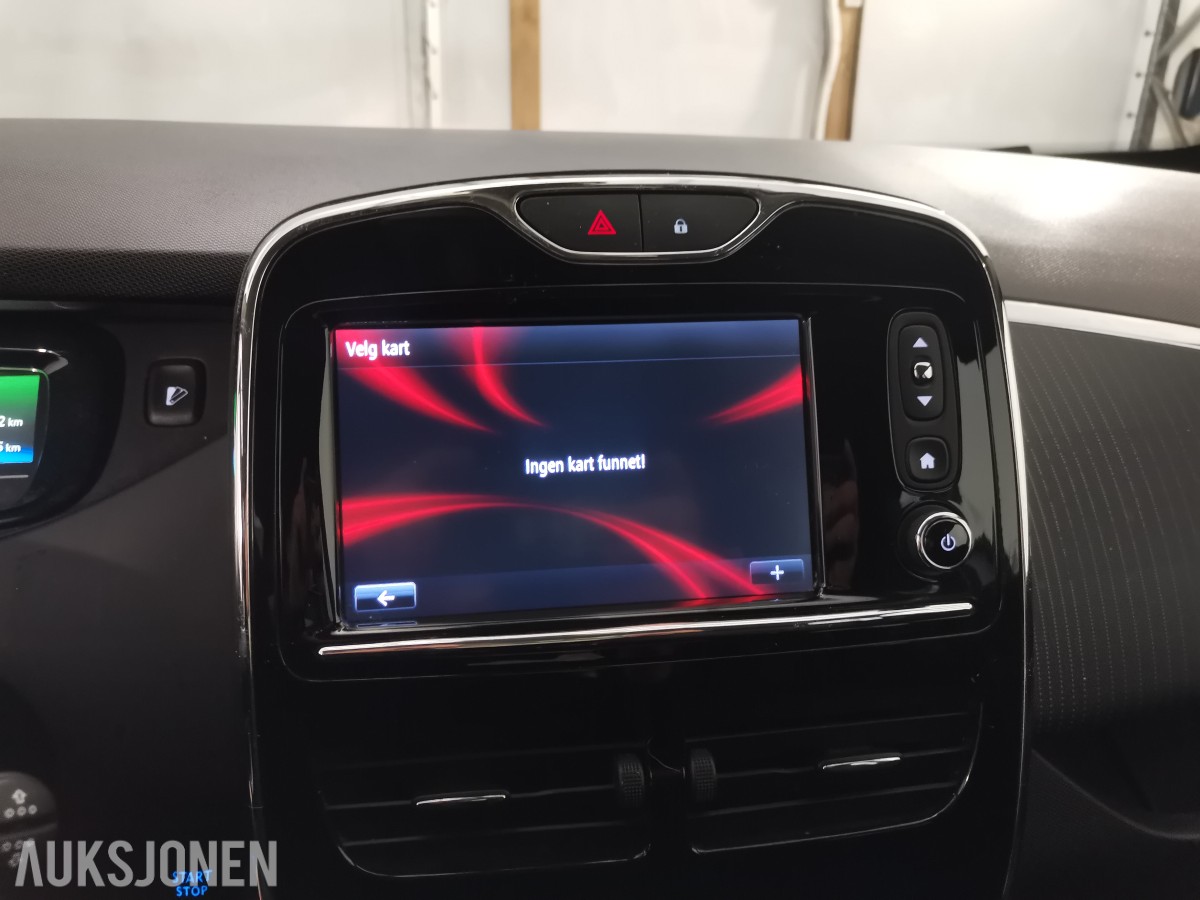 2017 Renault ZOE *UTEN MINSTEPRIS* ZE40 EN EIER LAV KM KAMERA CRUISE