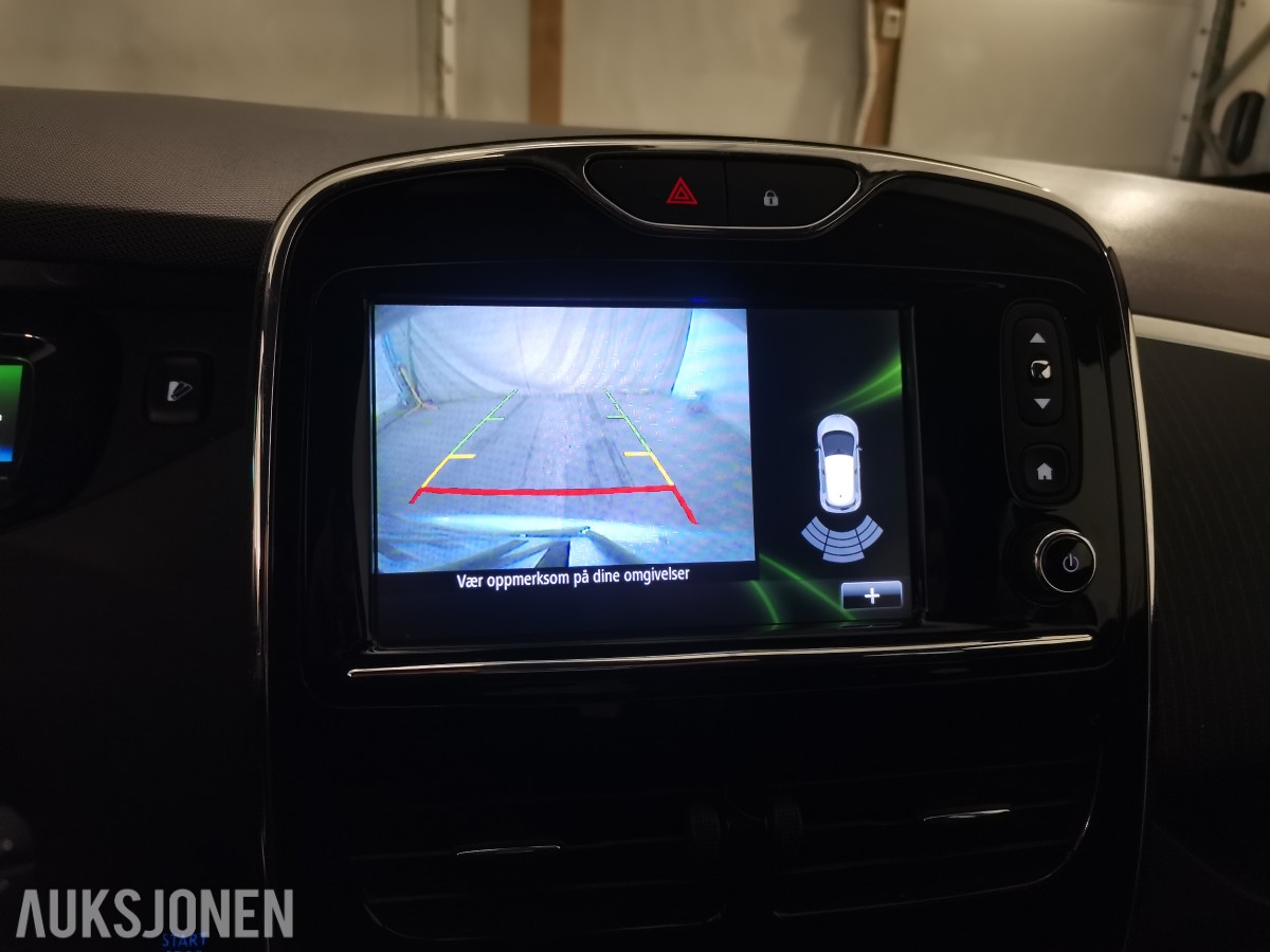 2017 Renault ZOE *UTEN MINSTEPRIS* ZE40 EN EIER LAV KM KAMERA CRUISE