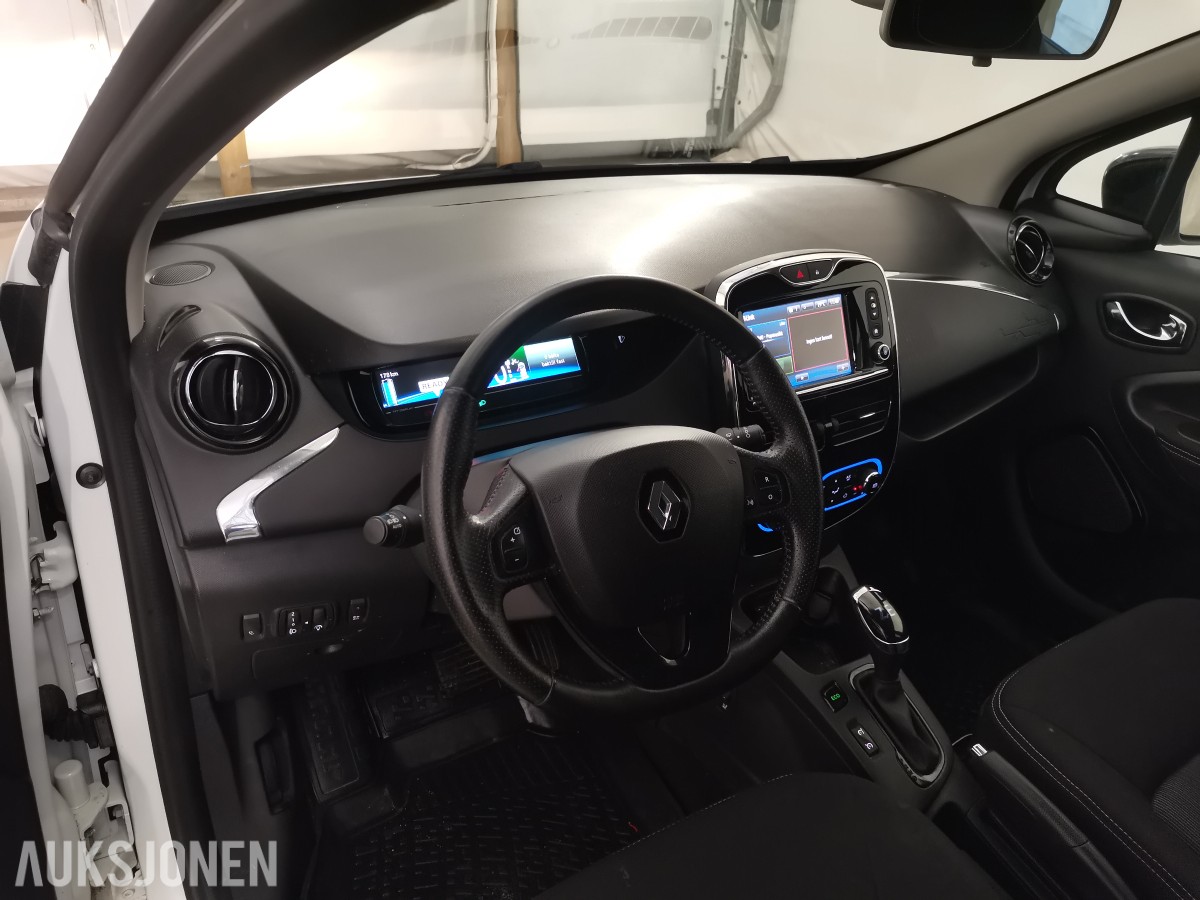 2017 Renault ZOE *UTEN MINSTEPRIS* ZE40 EN EIER LAV KM KAMERA CRUISE