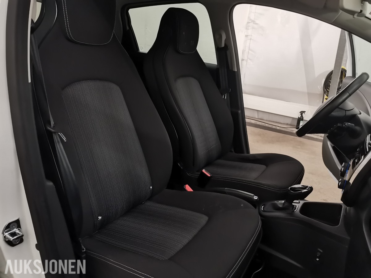 2017 Renault ZOE *UTEN MINSTEPRIS* ZE40 EN EIER LAV KM KAMERA CRUISE