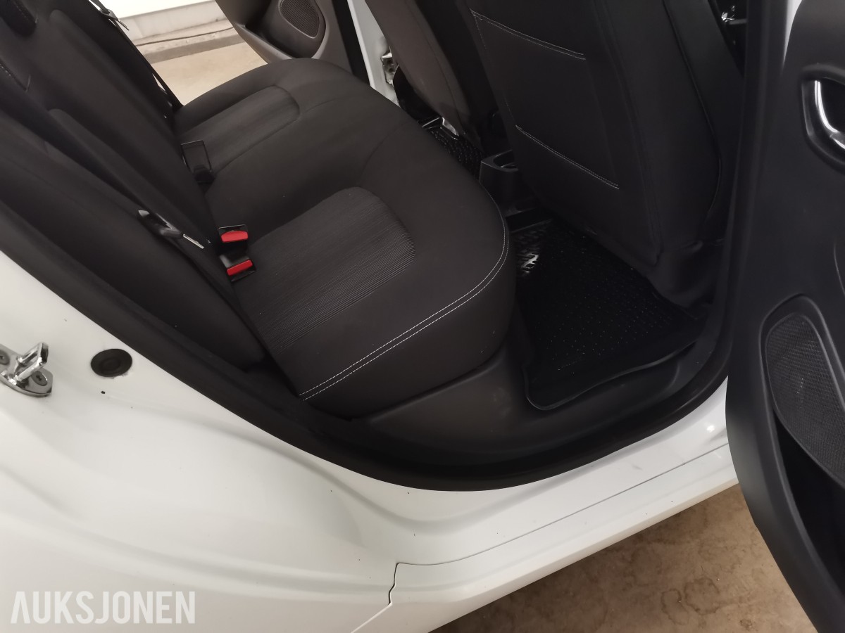 2017 Renault ZOE *UTEN MINSTEPRIS* ZE40 EN EIER LAV KM KAMERA CRUISE