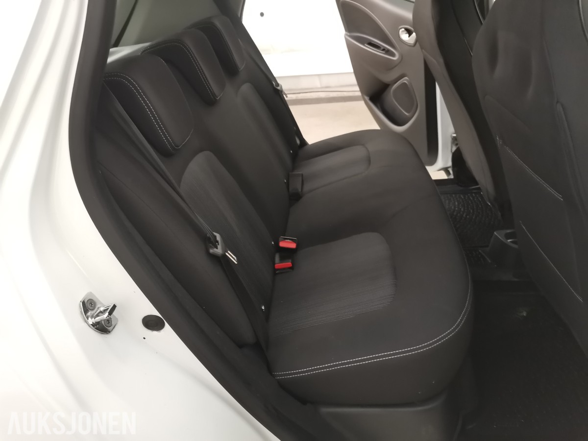 2017 Renault ZOE *UTEN MINSTEPRIS* ZE40 EN EIER LAV KM KAMERA CRUISE