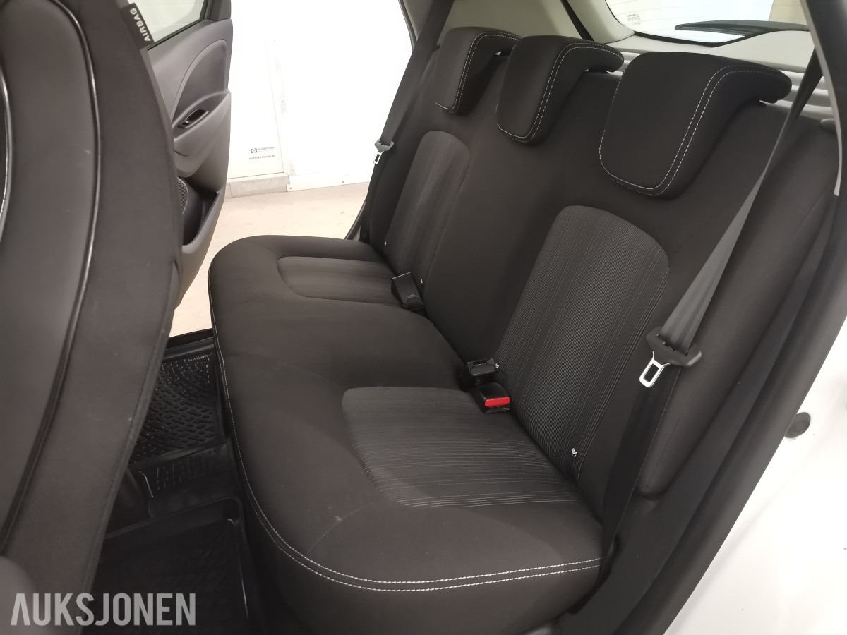 2017 Renault ZOE *UTEN MINSTEPRIS* ZE40 EN EIER LAV KM KAMERA CRUISE