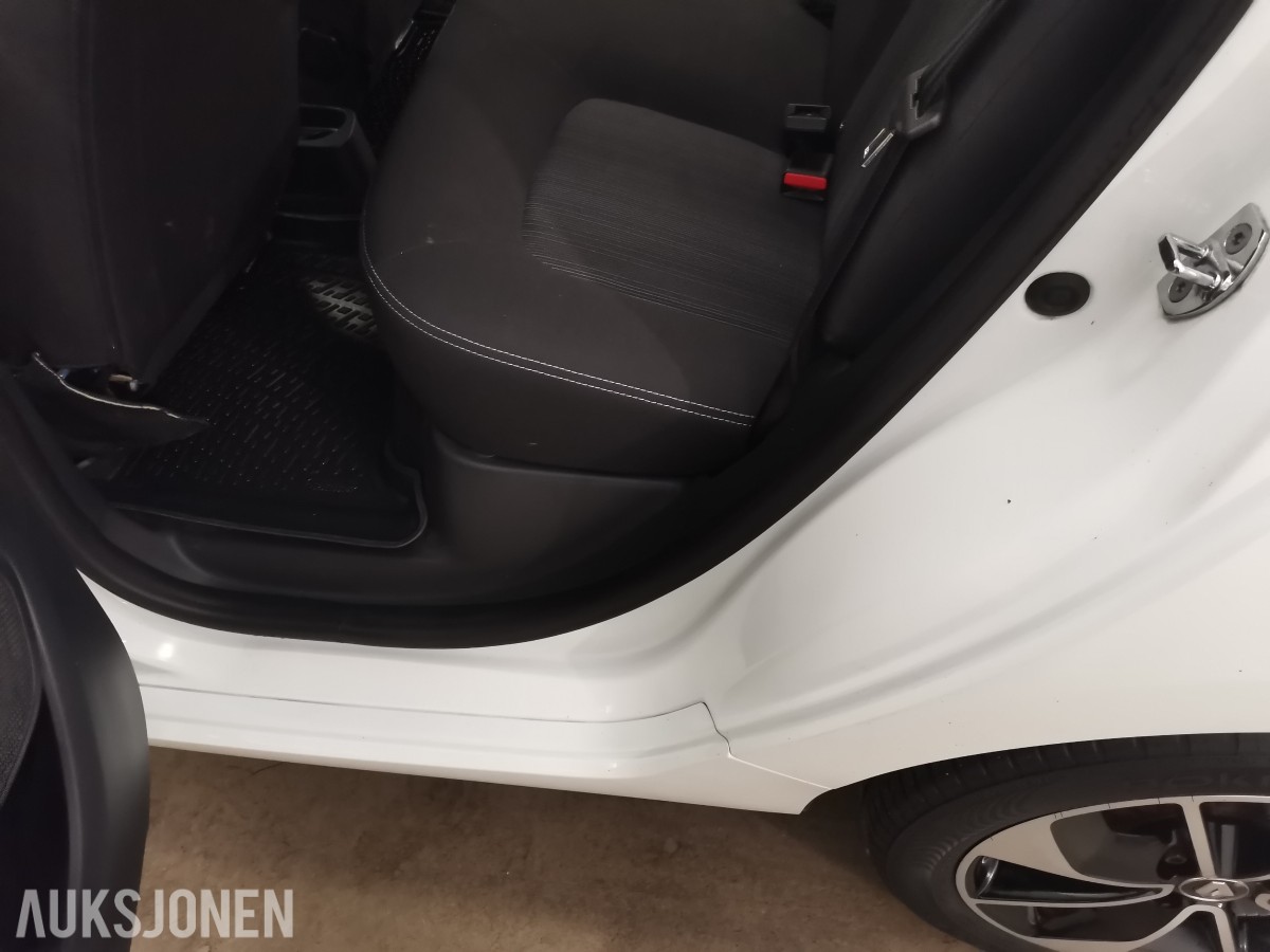 2017 Renault ZOE *UTEN MINSTEPRIS* ZE40 EN EIER LAV KM KAMERA CRUISE