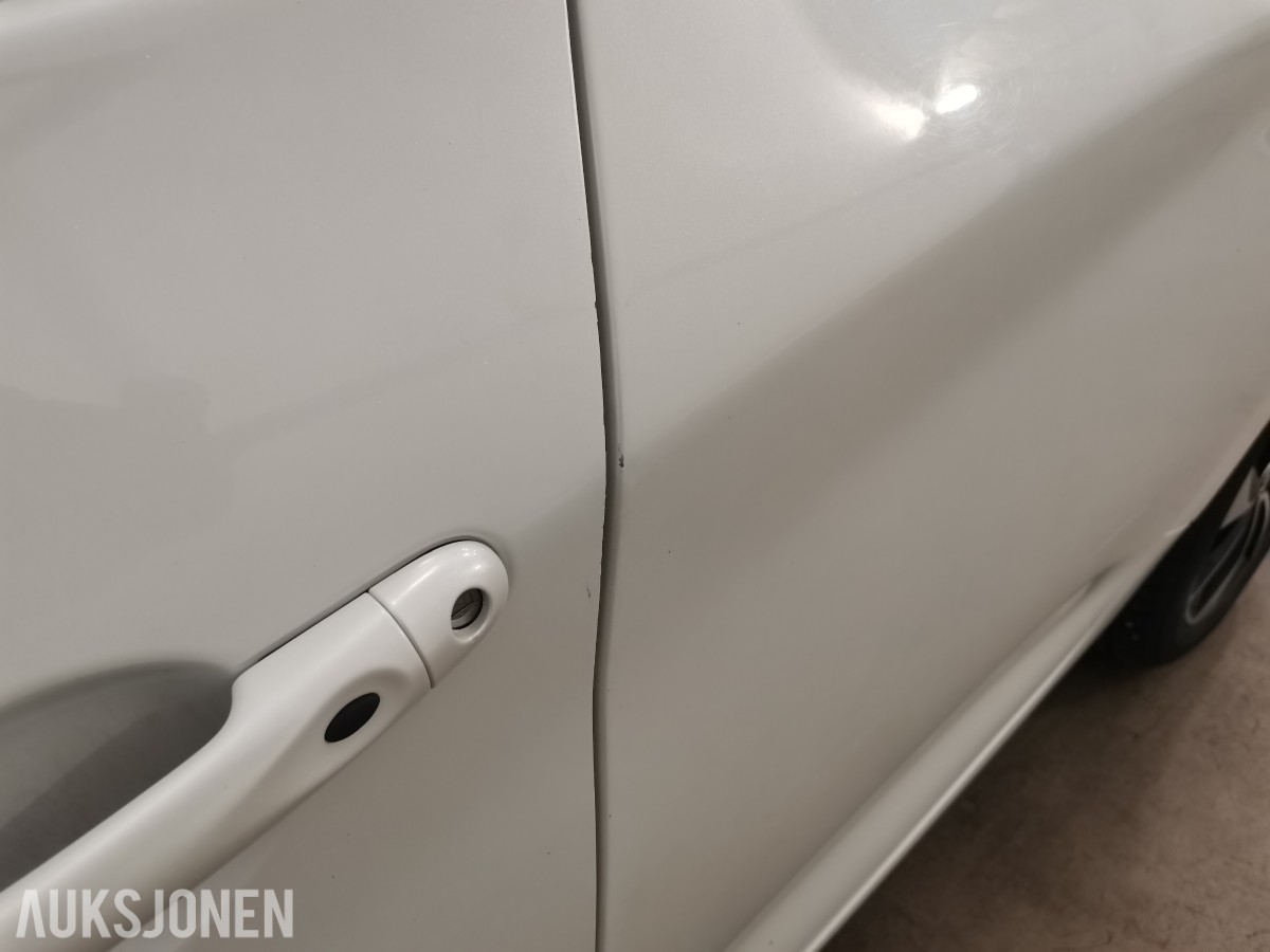 2017 Renault ZOE *UTEN MINSTEPRIS* ZE40 EN EIER LAV KM KAMERA CRUISE