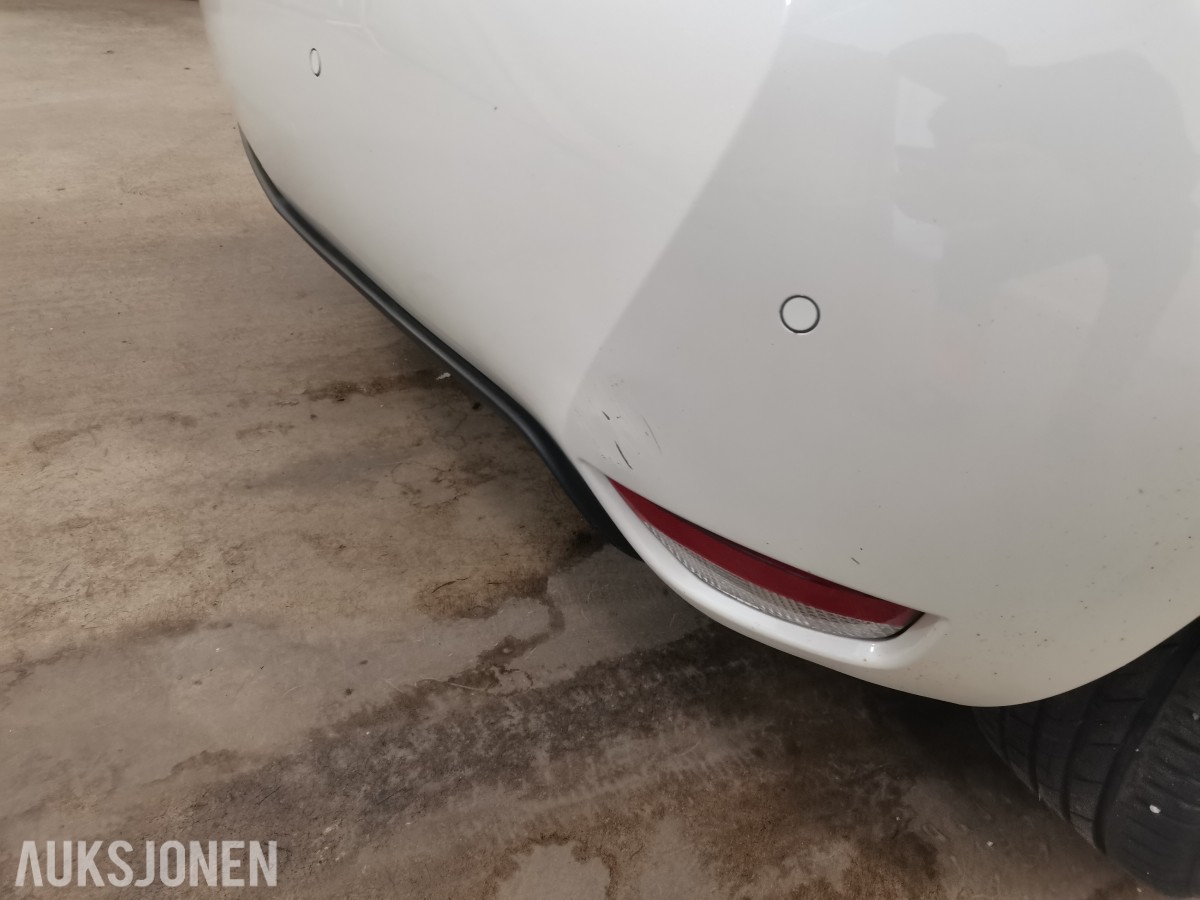 2017 Renault ZOE *UTEN MINSTEPRIS* ZE40 EN EIER LAV KM KAMERA CRUISE