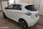 2017 Renault ZOE *UTEN MINSTEPRIS* ZE40 EN EIER LAV KM KAMERA CRUISE