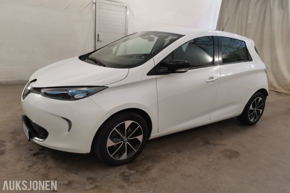 2017 Renault ZOE *UTEN MINSTEPRIS* ZE40 EN EIER LAV KM KAMERA CRUISE