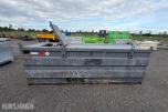 3000 liter Dieseltank med 12V pumpe og mengdemåler