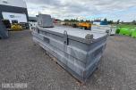 3000 liter Dieseltank med 12V pumpe og mengdemåler