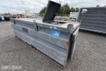3000 liter Dieseltank med 12V pumpe og mengdemåler