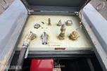 3000 liter Dieseltank med 12V pumpe og mengdemåler