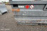 3000 liter Dieseltank med 12V pumpe og mengdemåler